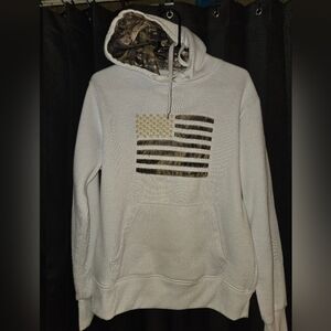 Mossy Oak hoodie - medium